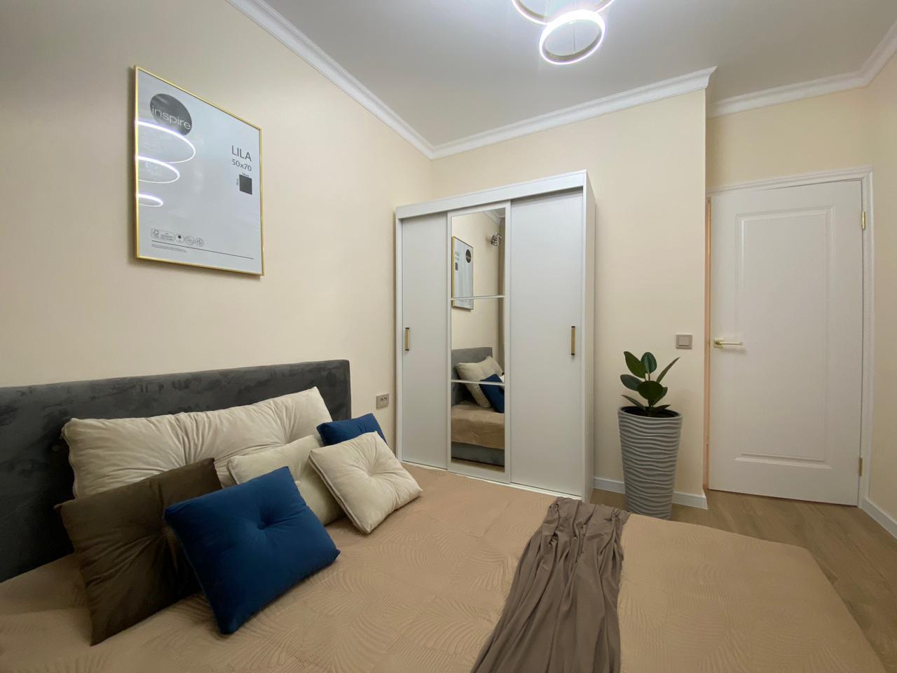 Фото №1: 1-комнатная квартира 34 м² - Краснодар, Прикубанский внутригородской округ, мкр. жилой комплекс Самолёт, ул. Западный Обход, 39/2