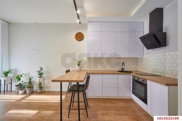 Фото №1: 1-комнатная квартира 45 м² - Краснодар, мкр. Любимово, 16