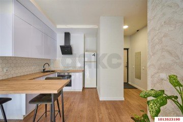 Фото №2: 1-комнатная квартира 45 м² - Краснодар, мкр. Любимово, 16
