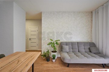 Фото №5: 1-комнатная квартира 45 м² - Краснодар, мкр. Любимово, 16