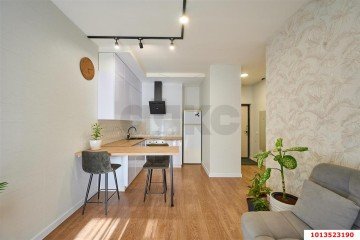 Фото №4: 1-комнатная квартира 45 м² - Краснодар, мкр. Любимово, 16