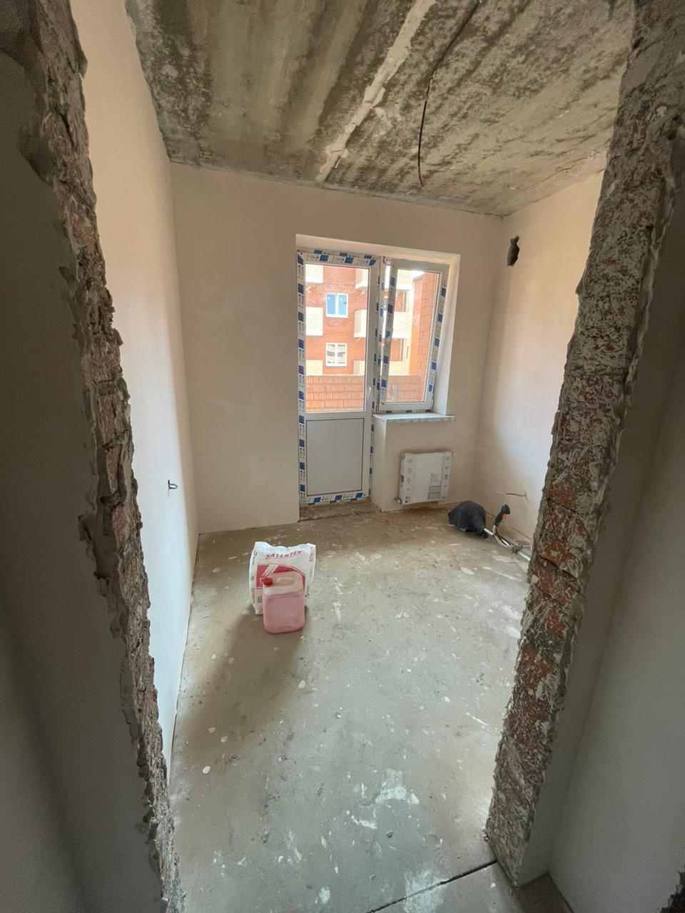 Фото №2: 2-комнатная квартира 37 м² - Новая Адыгея, ул. Тургеневское шоссе, 33с5