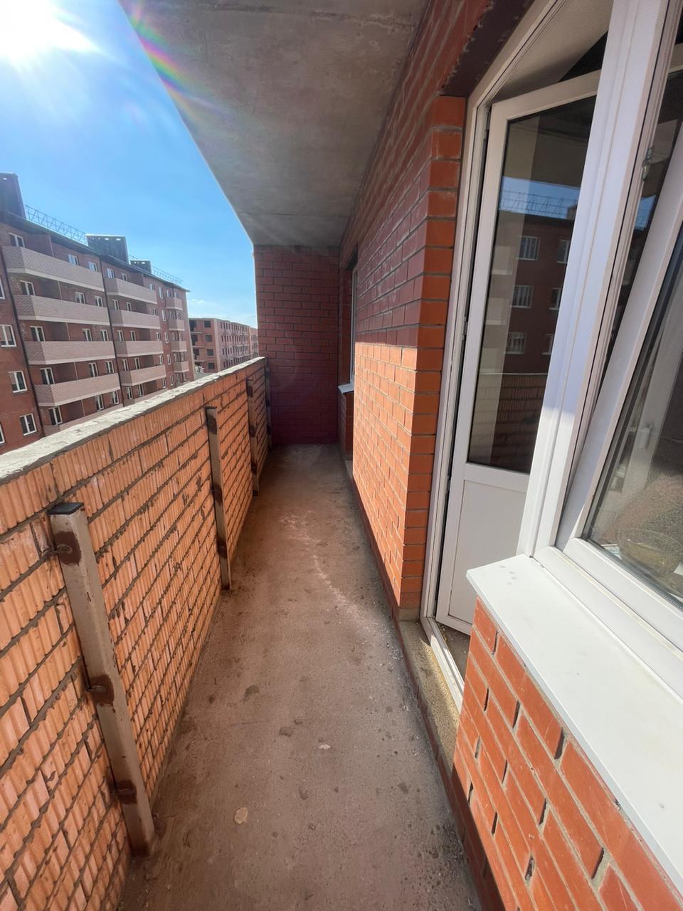 Фото №8: 2-комнатная квартира 37 м² - Новая Адыгея, ул. Тургеневское шоссе, 33с5