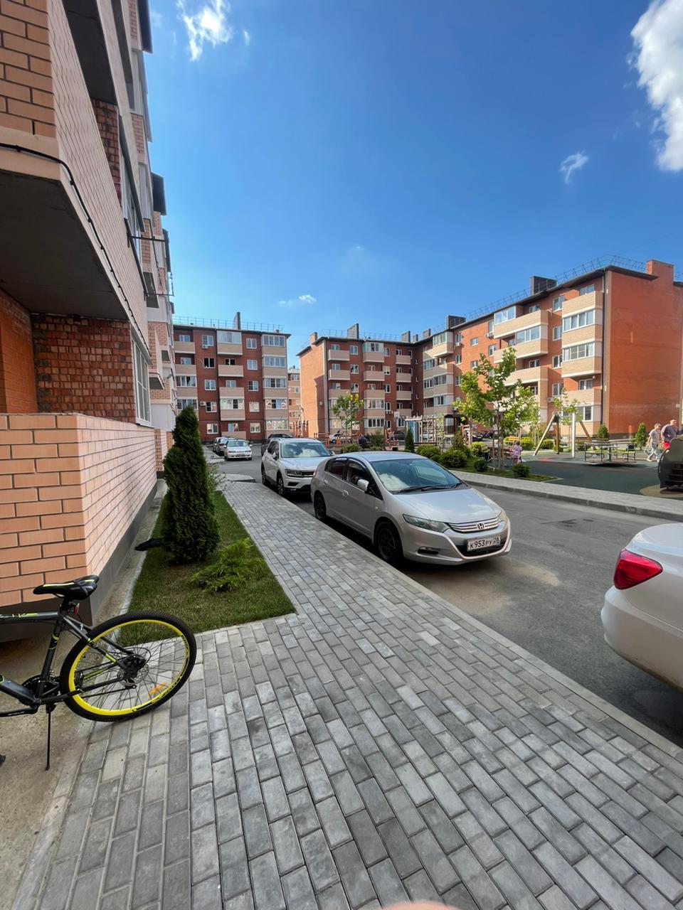 Фото №7: 2-комнатная квартира 37 м² - Новая Адыгея, ул. Тургеневское шоссе, 33с5