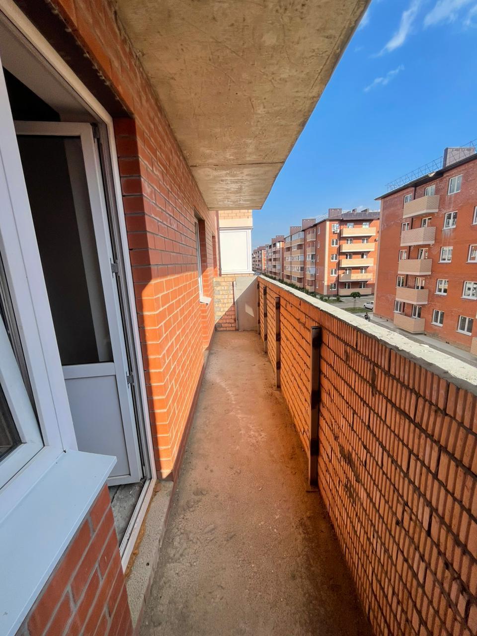 Фото №5: 2-комнатная квартира 37 м² - Новая Адыгея, ул. Тургеневское шоссе, 33с5