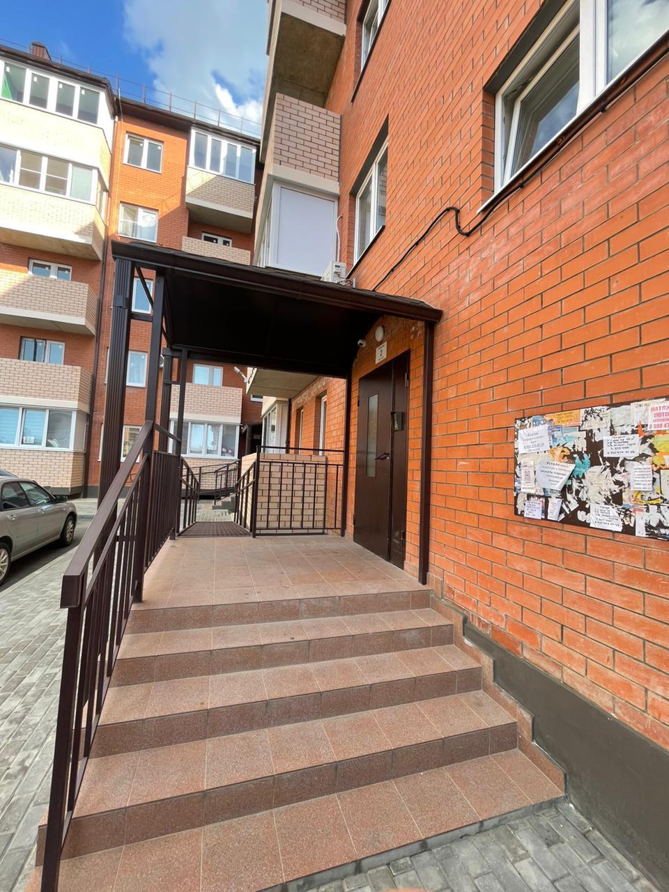 Фото №6: 2-комнатная квартира 37 м² - Новая Адыгея, ул. Тургеневское шоссе, 33с5