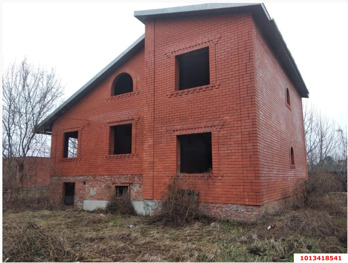 Фото №1: Дом 180 м² + 8.5 сот. - Краснодар, Новый, ул. М.Д. Скобелева, 51
