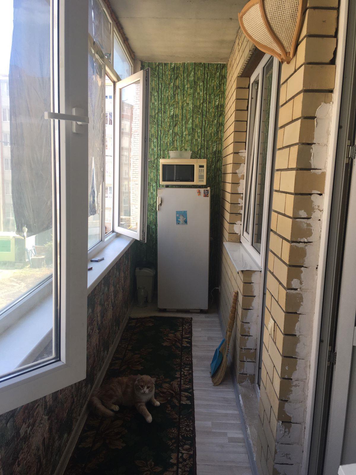 Фото №7: 2-комнатная квартира 52 м² - Краснодар, Прикубанский внутригородской округ, Завод Радиоизмерительных Приборов, имени Петра Метальникова, мкр. Музыкальный, ул. имени Мусоргского М.П., 19