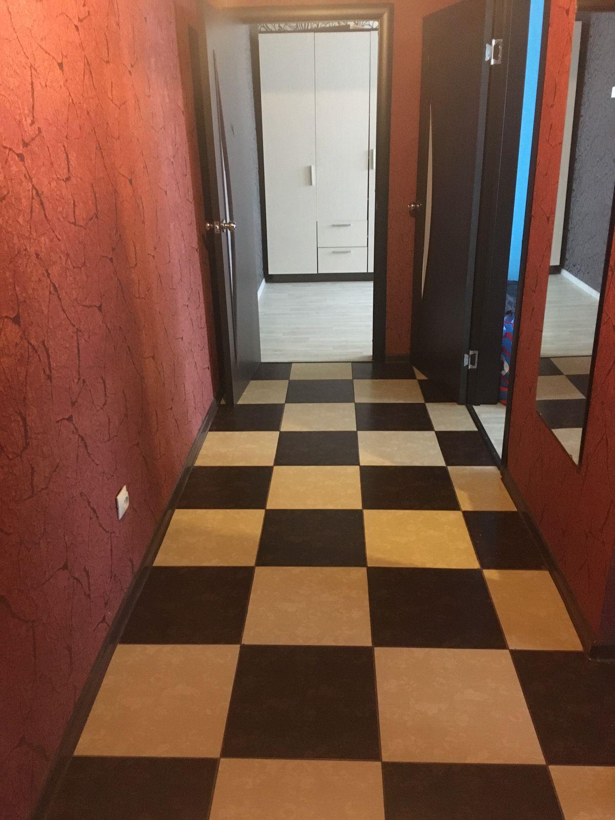 Фото №6: 2-комнатная квартира 52 м² - Краснодар, Прикубанский внутригородской округ, Завод Радиоизмерительных Приборов, имени Петра Метальникова, мкр. Музыкальный, ул. имени Мусоргского М.П., 19