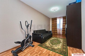 Фото №3: 2-комнатная квартира 70 м² - Краснодар, мкр. Хлопчато-бумажный Комбинат, ул. Стасова, 183/2