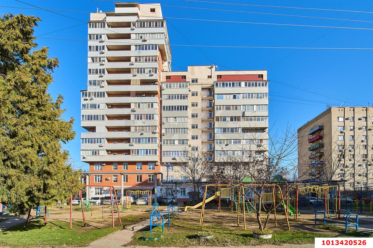 Фото №13: 2-комнатная квартира 70 м² - Краснодар, Хлопчато-бумажный Комбинат, ул. Стасова, 183/2