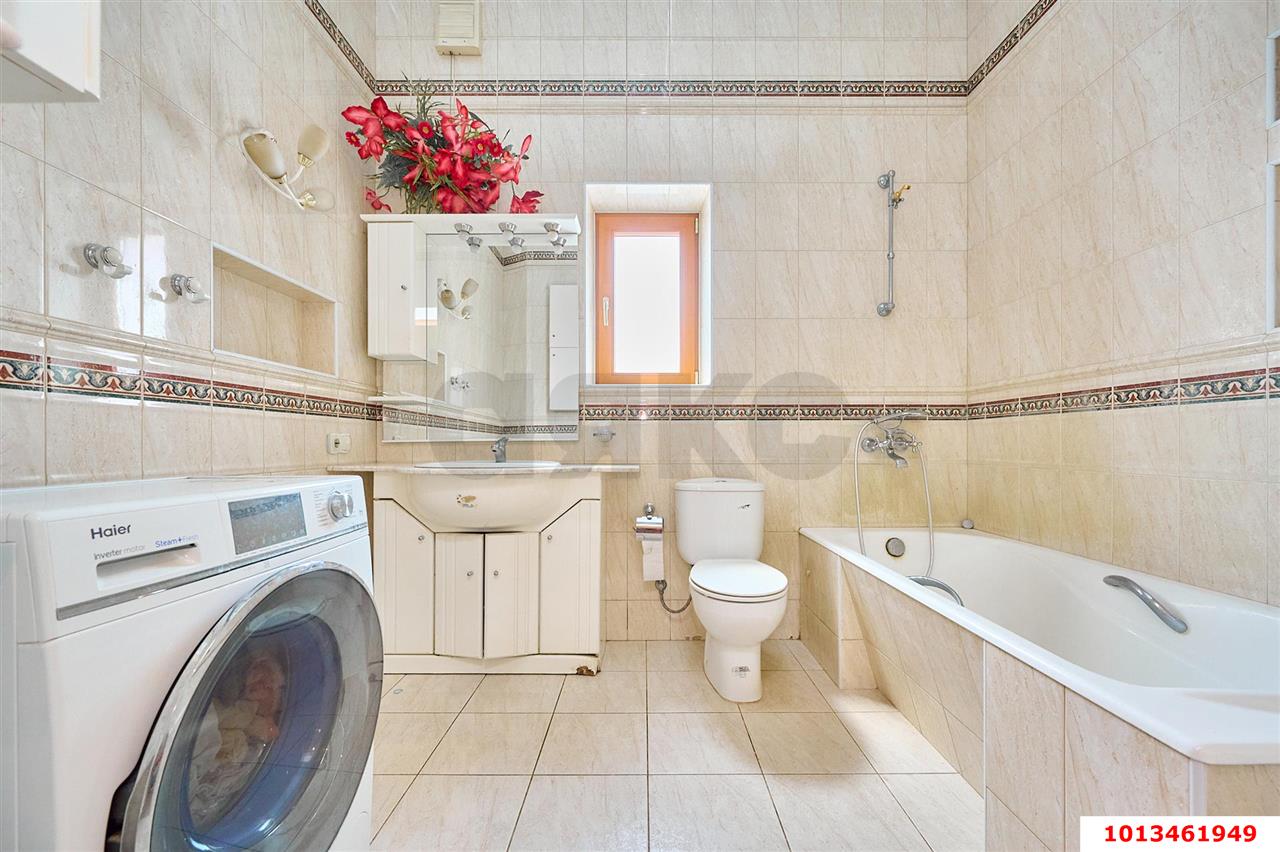 Фото №10: Часть дома 96 м² + 3.5 сот. - Краснодар, Прикубанский внутригородской округ, Поле Чудес, мкр. Фестивальный, ул. Саянская, 14