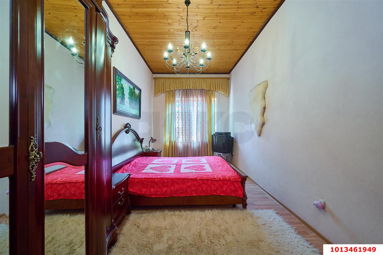 Фото №12: Часть дома 96 м² + 3.5 сот. - Краснодар, Прикубанский внутригородской округ, Поле Чудес, мкр. Фестивальный, ул. Саянская, 14