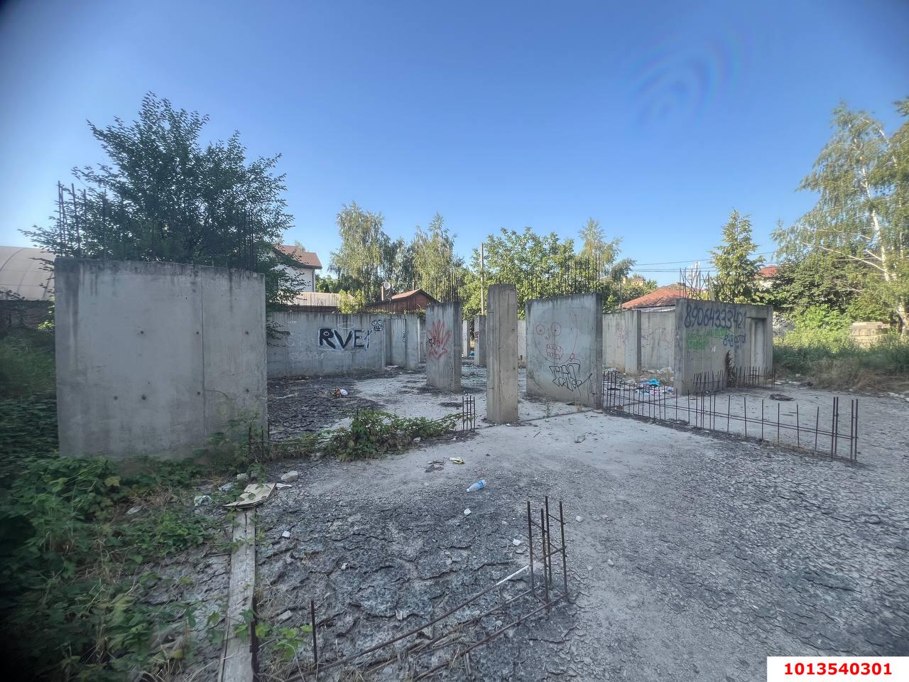 Фото №2: Земельный участок под ИЖС 8 сот. - Краснодар, Прикубанский внутригородской округ, ул. Калужская, 16