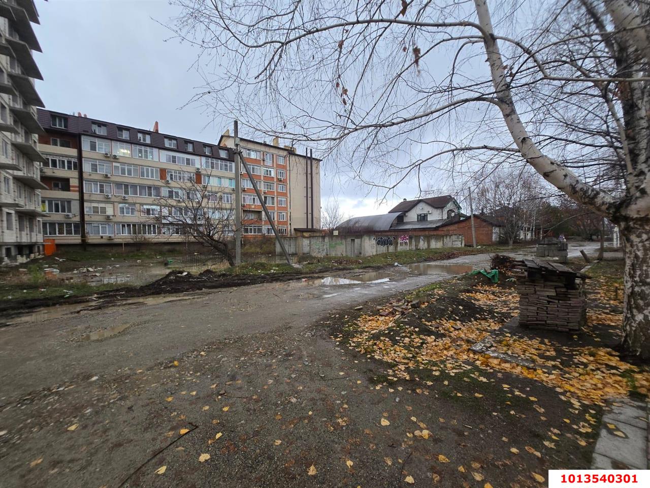 Фото №8: Земельный участок под ИЖС 8 сот. - Краснодар, Прикубанский внутригородской округ, ул. Калужская, 16