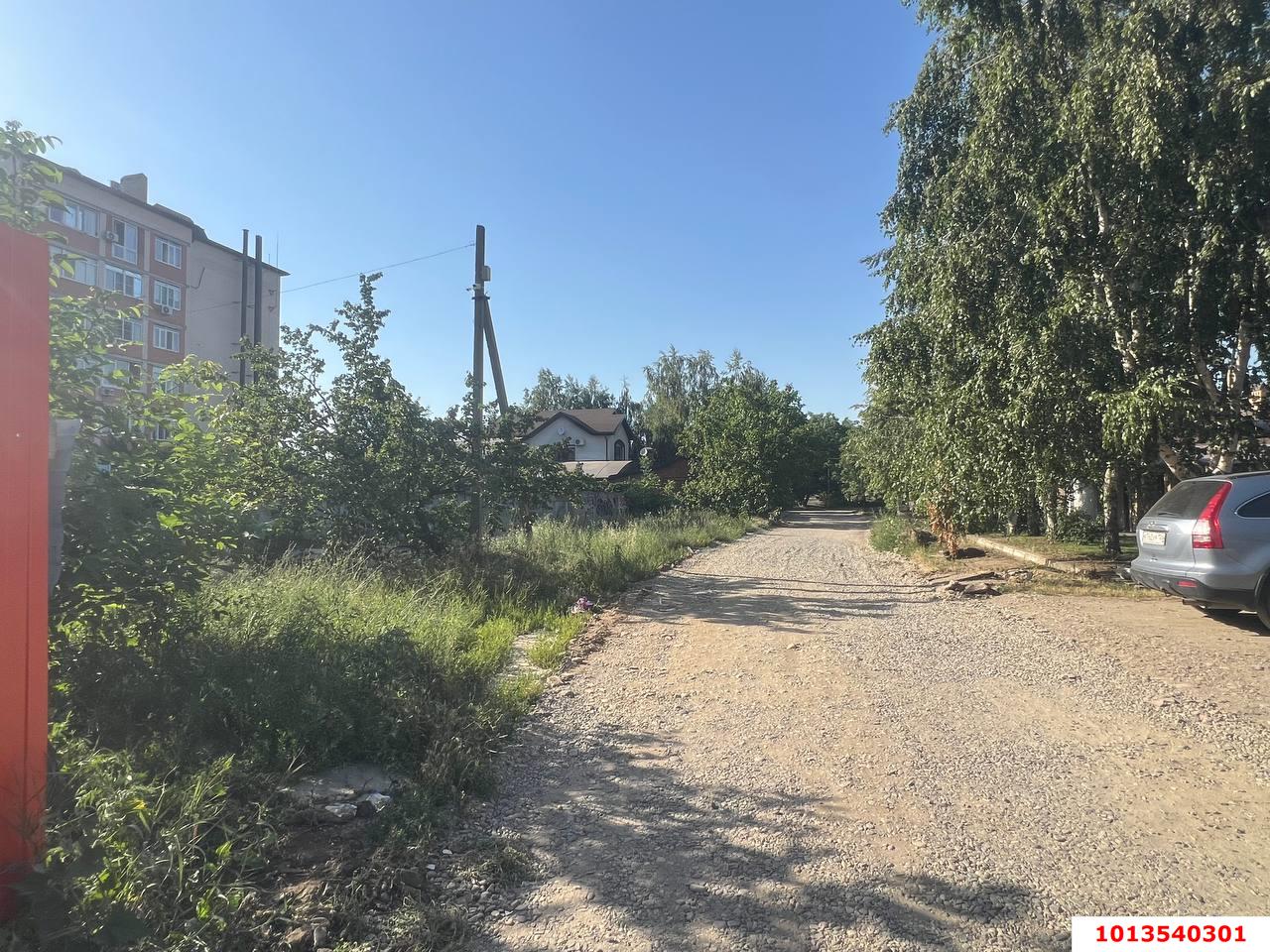 Фото №11: Земельный участок под ИЖС - Краснодар, мкр. Прикубанский внутригородской округ, ул. Калужская, 16