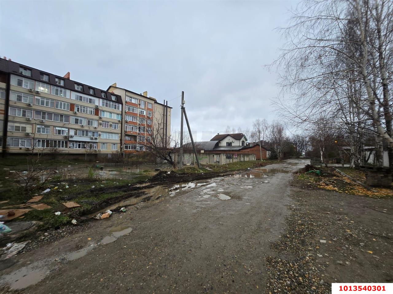 Фото №12: Земельный участок под ИЖС 8 сот. - Краснодар, Прикубанский внутригородской округ, ул. Калужская, 16