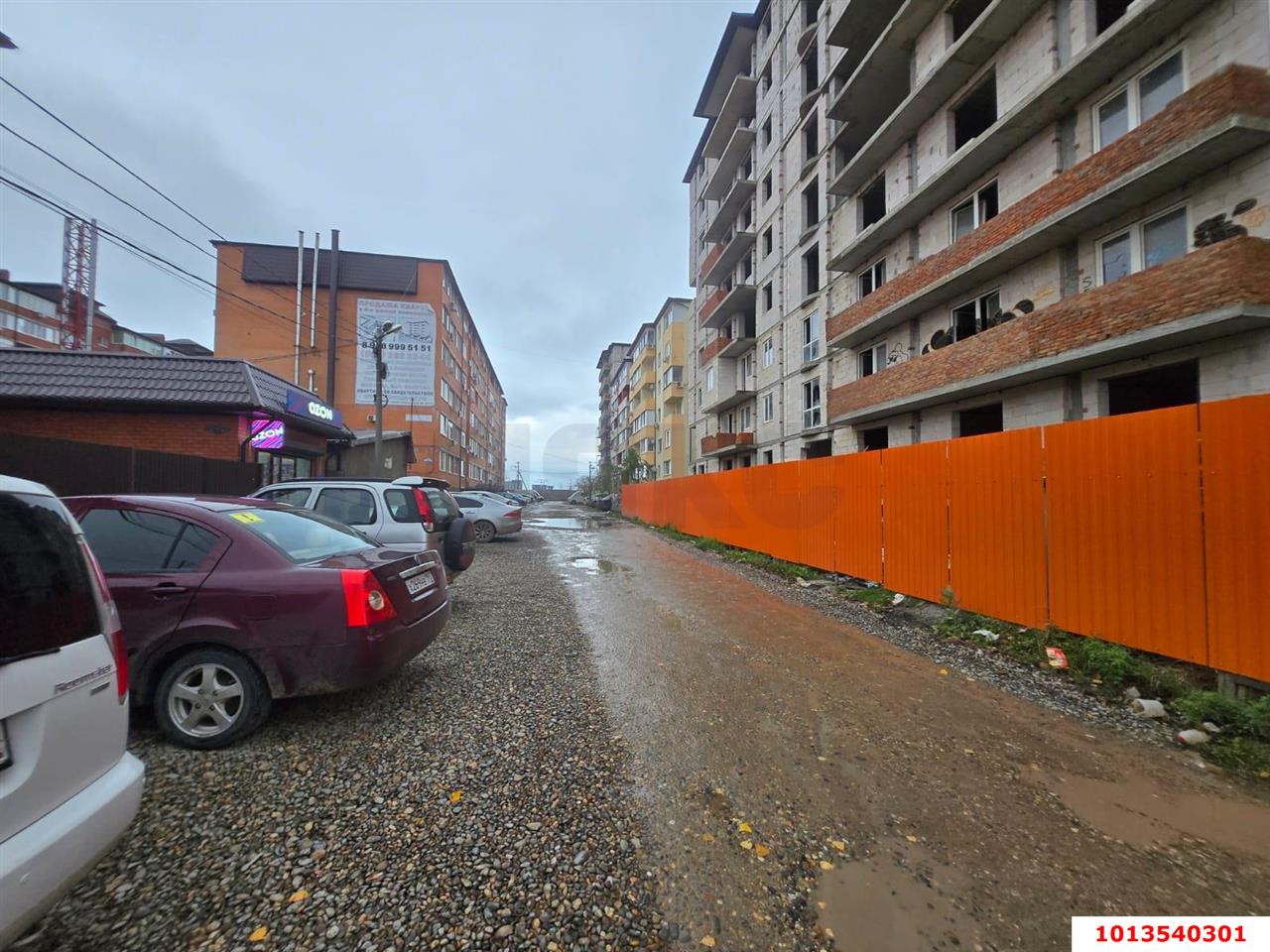 Фото №14: Земельный участок под ИЖС 8 сот. - Краснодар, Прикубанский внутригородской округ, ул. Калужская, 16