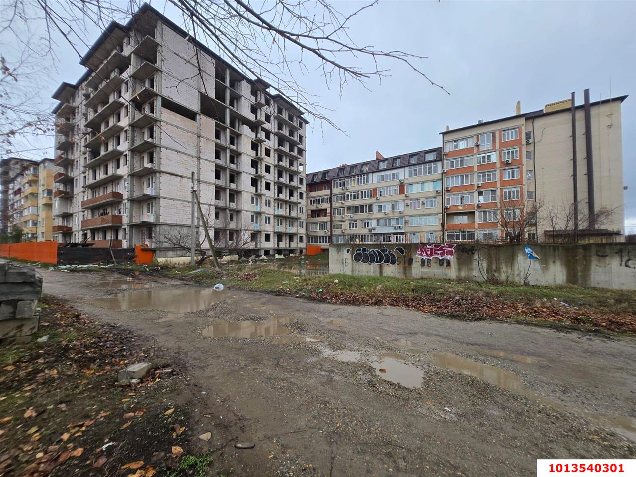 Фото №2: Земельный участок под ИЖС 8 сот. - Краснодар, Прикубанский внутригородской округ, ул. Калужская, 16
