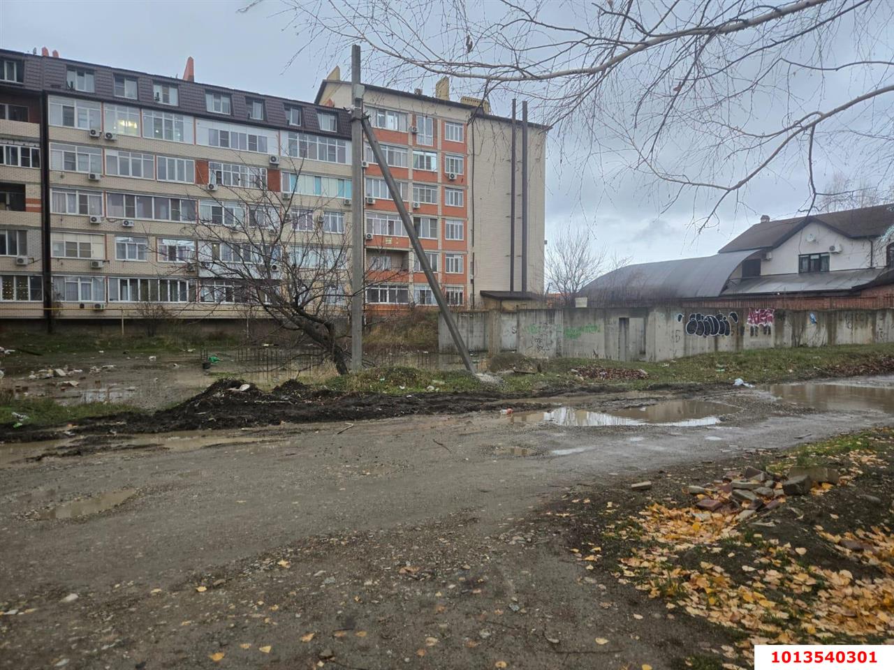 Фото №4: Земельный участок под ИЖС 8 сот. - Краснодар, Прикубанский внутригородской округ, ул. Калужская, 16