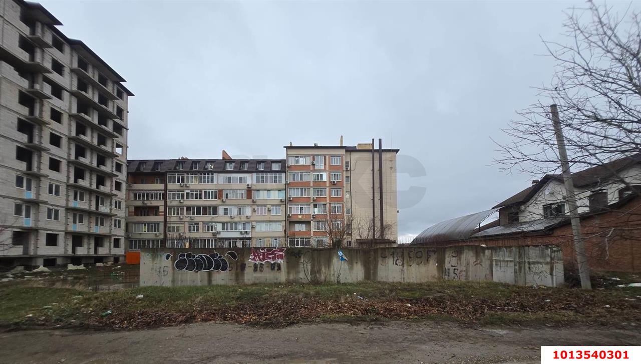 Фото №1: Земельный участок под ИЖС 8 сот. - Краснодар, Прикубанский внутригородской округ, ул. Калужская, 16