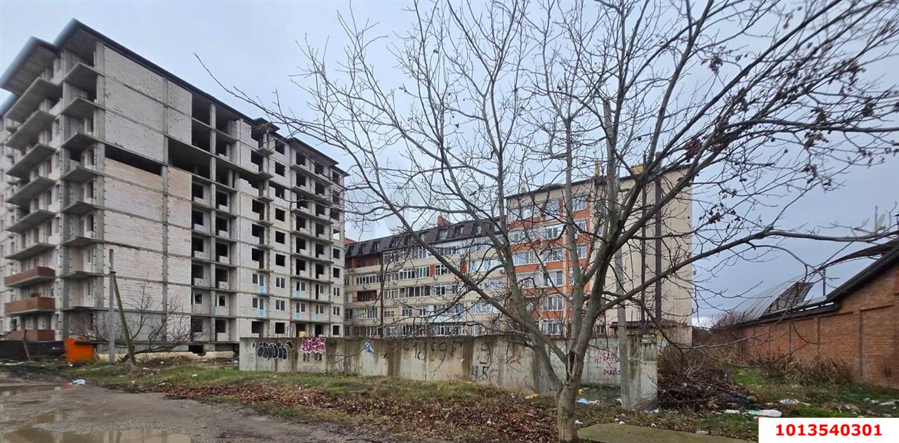 Фото №10: Земельный участок под ИЖС 8 сот. - Краснодар, Прикубанский внутригородской округ, ул. Калужская, 16