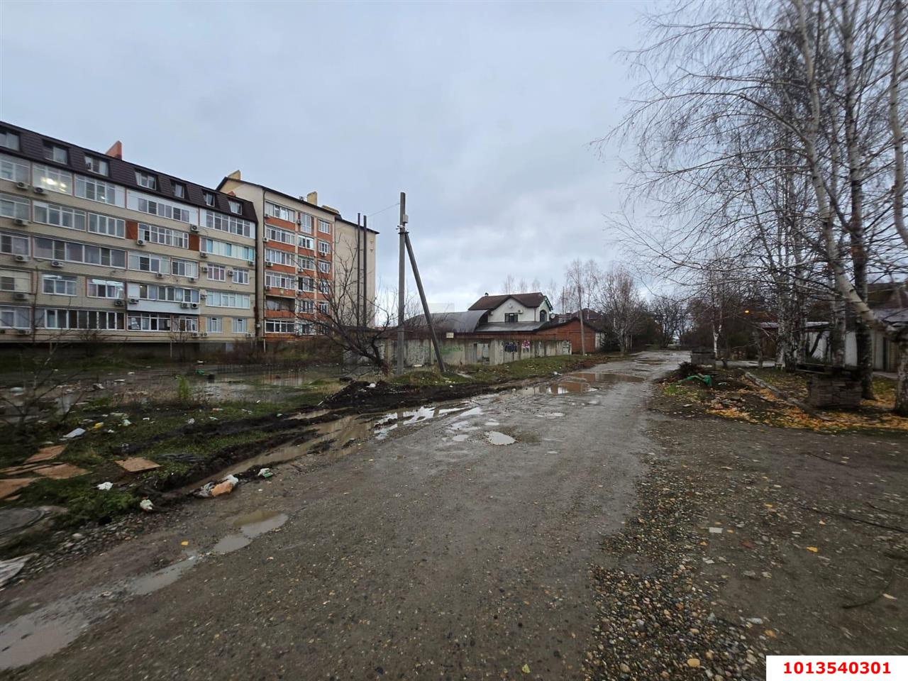 Фото №5: Земельный участок под ИЖС 8 сот. - Краснодар, Прикубанский внутригородской округ, ул. Калужская, 16