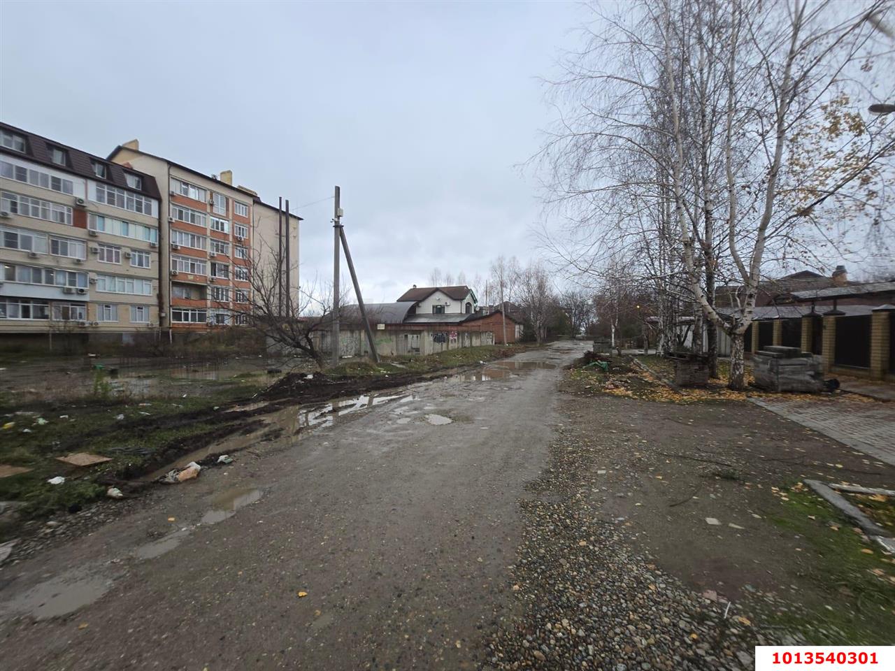 Фото №13: Земельный участок под ИЖС 8 сот. - Краснодар, Прикубанский внутригородской округ, ул. Калужская, 16