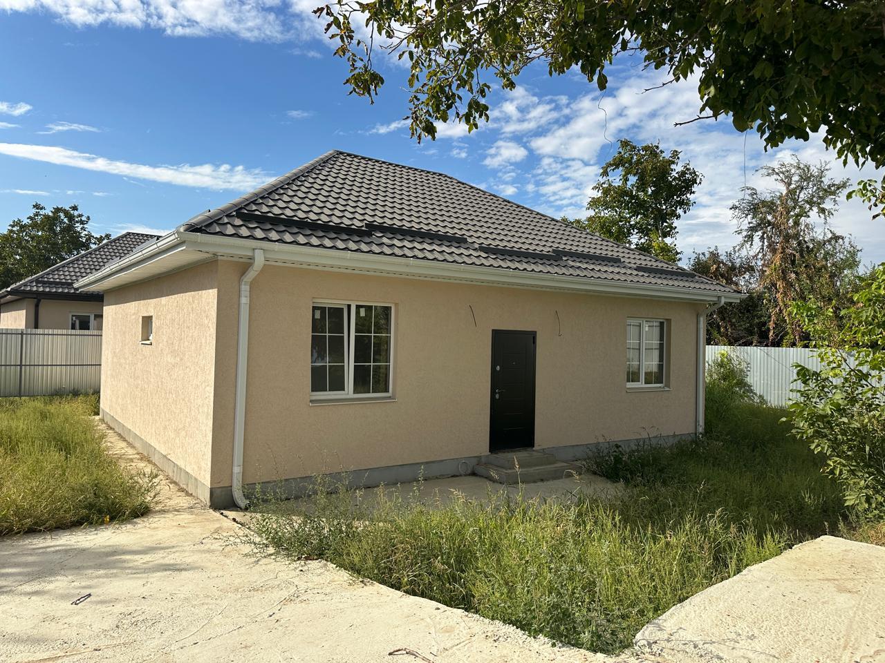 Фото №1: Дом 92 м² + 5.3 сот. - Елизаветинская, Прикубанский внутригородской округ, ст Нива, ул. Грушёвая, 287