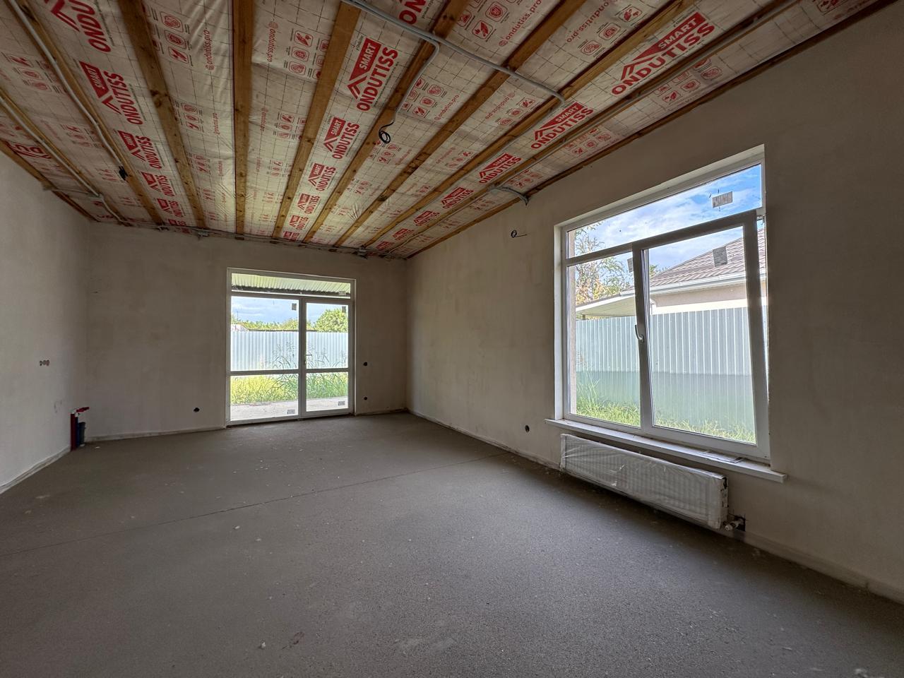 Фото №3: Дом 90 м² + 5.3 сот. - Елизаветинская, Прикубанский внутригородской округ, ст Нива, ул. Грушёвая, 164