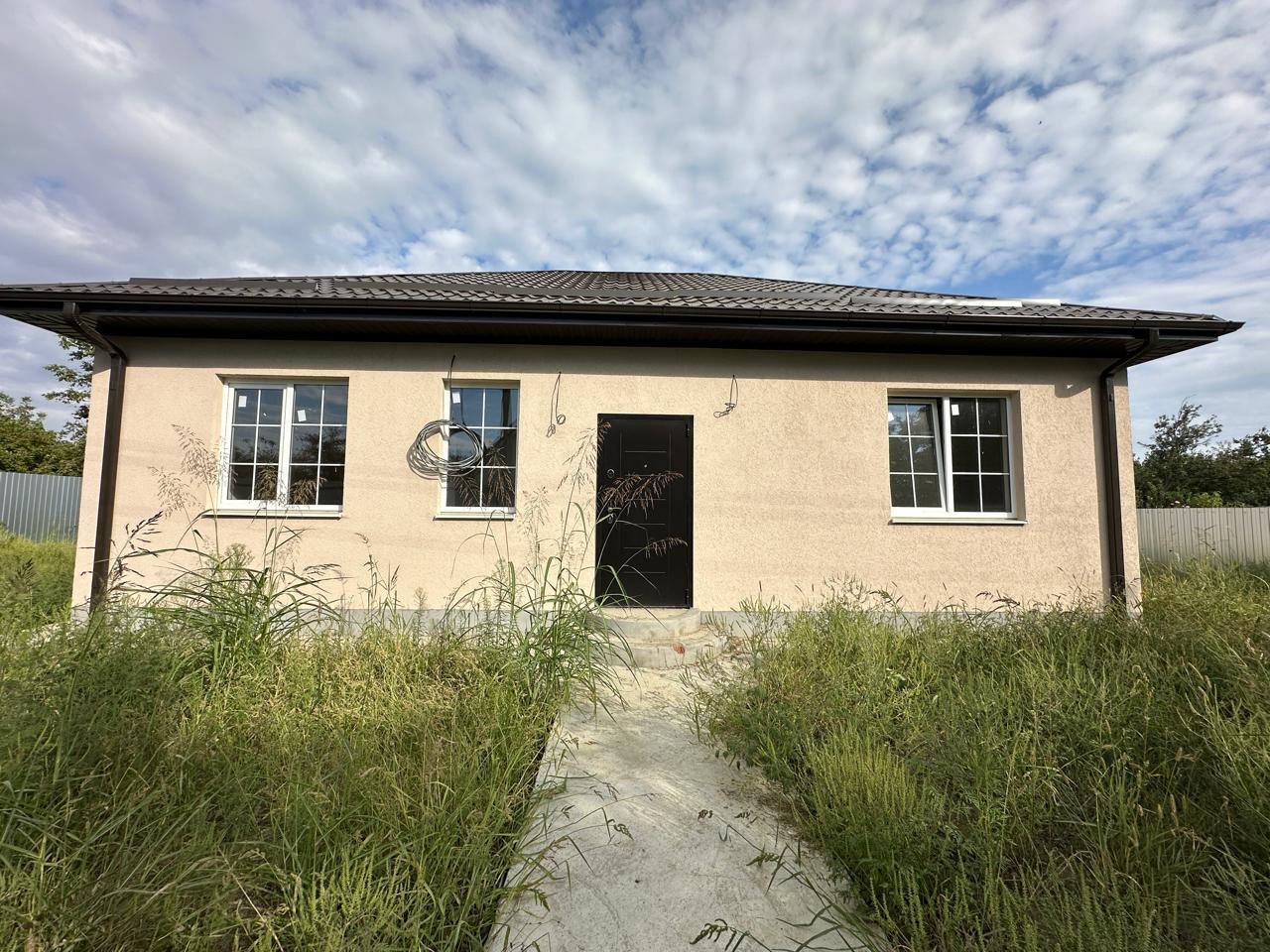 Фото №1: Дом 90 м² + 5.3 сот. - Елизаветинская, Прикубанский внутригородской округ, ст Нива, ул. Грушёвая, 164