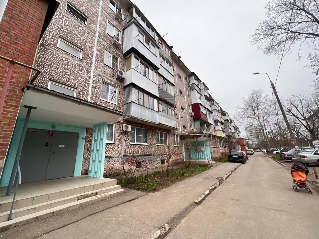 Фото №7: 2-комнатная квартира 51 м² - Краснодар, Прикубанский внутригородской округ, мкр. Славянский, ул. Красных Партизан, 161/2