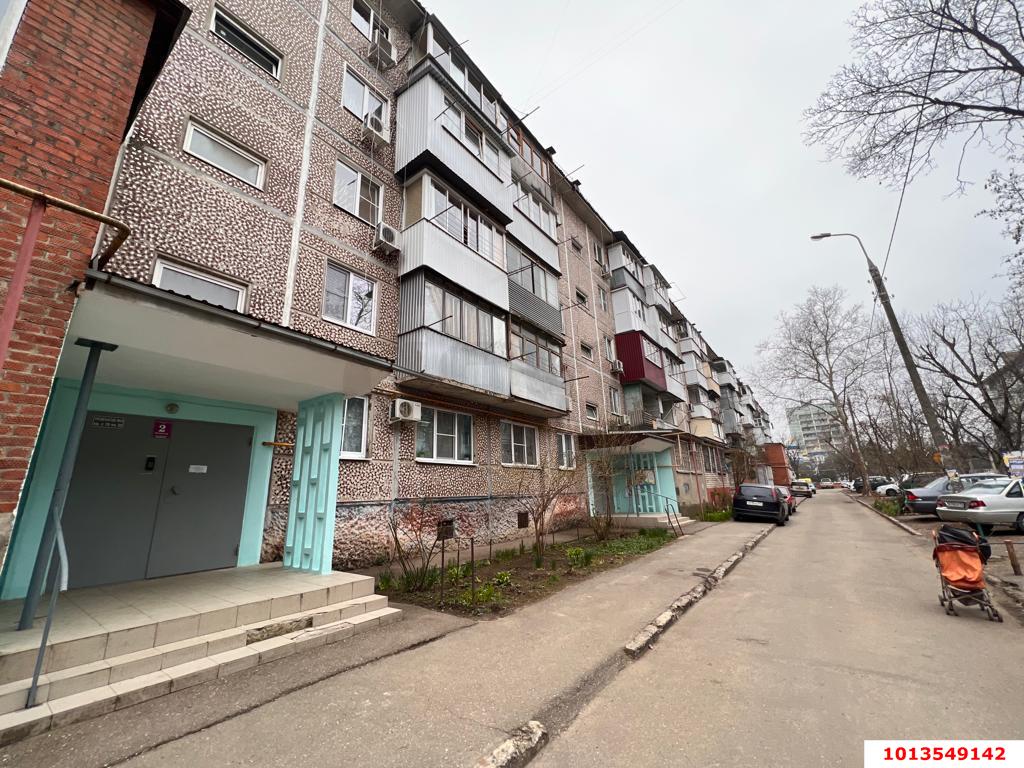 Фото №7: 2-комнатная квартира 51 м² - Краснодар, Прикубанский внутригородской округ, мкр. Славянский, ул. Красных Партизан, 161/2