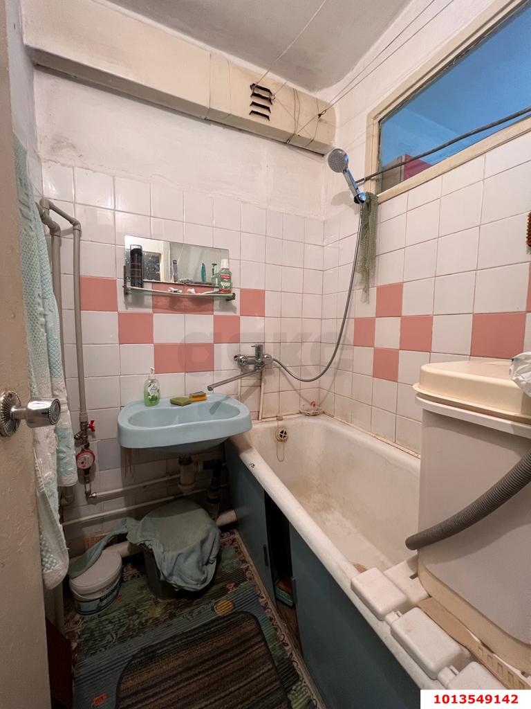 Фото №5: 2-комнатная квартира 51 м² - Краснодар, Прикубанский внутригородской округ, мкр. Славянский, ул. Красных Партизан, 161/2