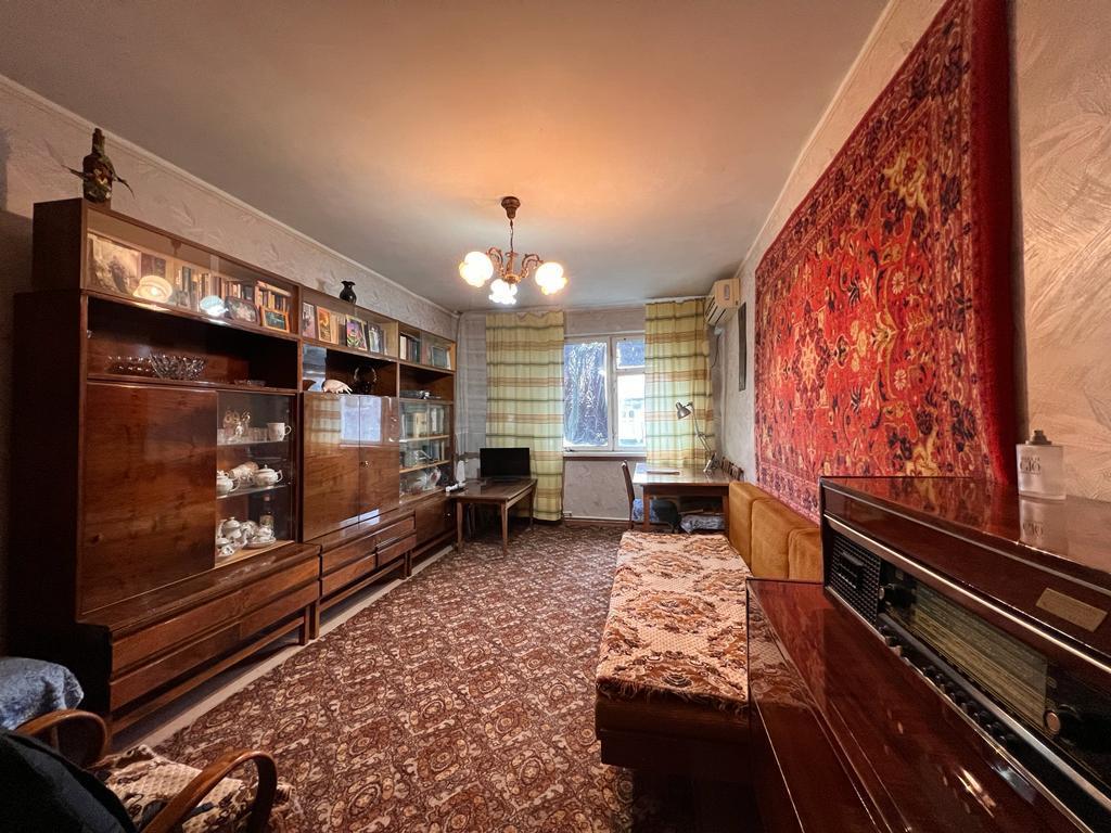 Фото №2: 2-комнатная квартира 51 м² - Краснодар, Прикубанский внутригородской округ, мкр. Славянский, ул. Красных Партизан, 161/2