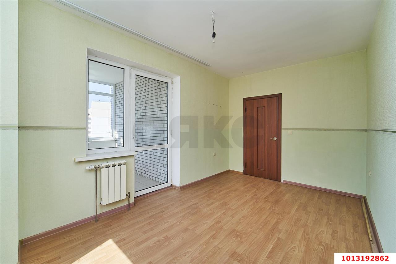 Фото №1: 2-комнатная квартира 61 м² - Краснодар, Почтовый, ул. имени Валерия Гассия, 4