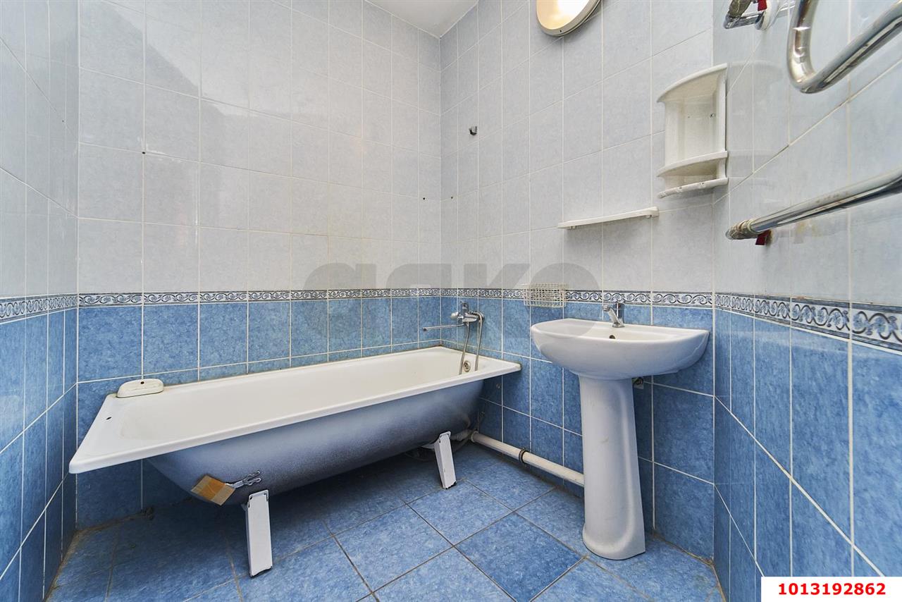 Фото №6: 2-комнатная квартира 61 м² - Краснодар, Почтовый, ул. имени Валерия Гассия, 4