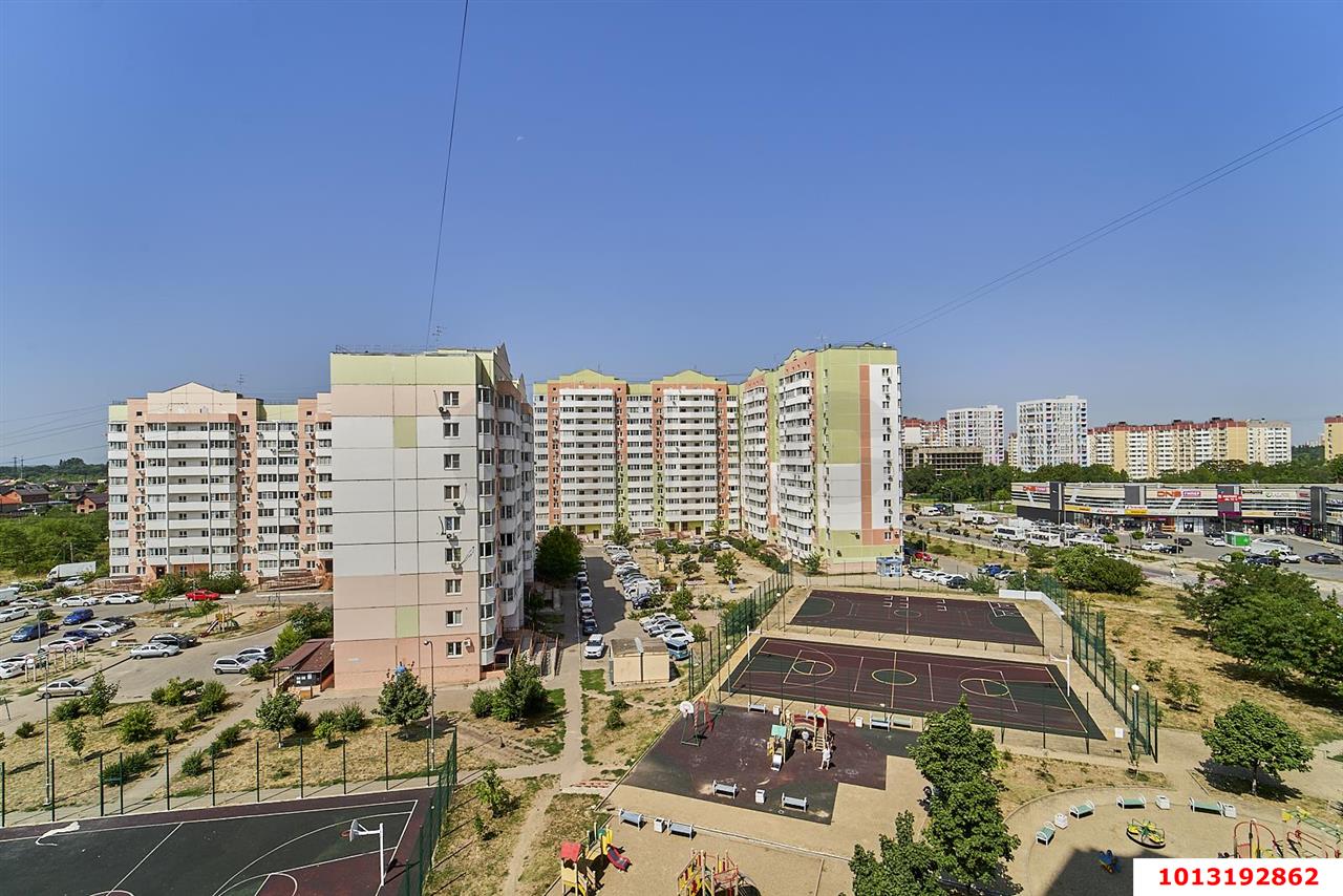 Фото №9: 2-комнатная квартира 61 м² - Краснодар, Почтовый, ул. имени Валерия Гассия, 4