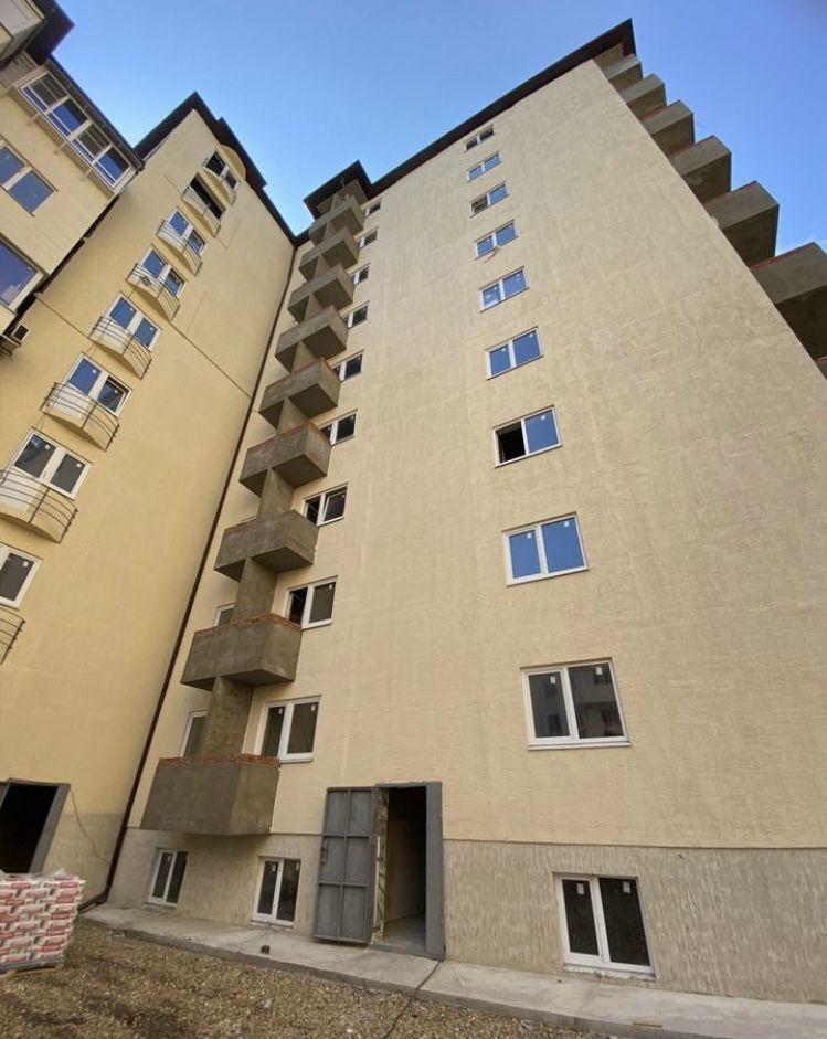 Фото №1: Студия 22 м² - Краснодар, мкр. Прикубанский внутригородской округ, ул. Митинская, 15