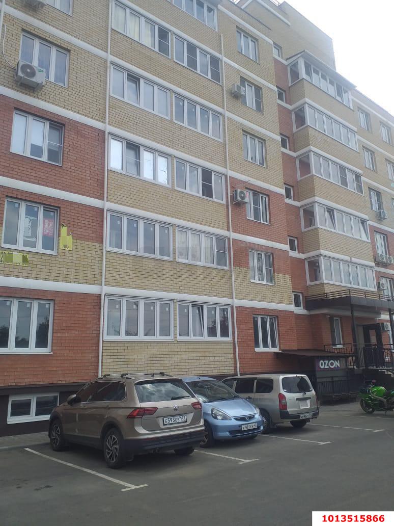 Фото №1: Студия 39 м² - Краснодар, Пашковский, ул. Криничная, 130