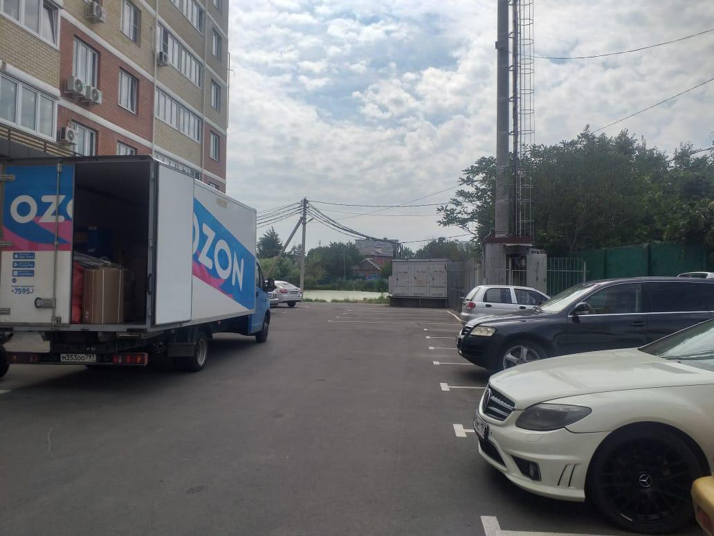 Фото №5: Студия 44 м² - Краснодар, ул. Криничная, 130