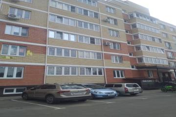 Фото №1: Студия 44 м² - Краснодар, ж/м Пашковский, ул. Криничная, 130