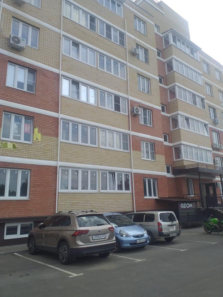 Фото №1: Студия 44 м² - Краснодар, ул. Криничная, 130