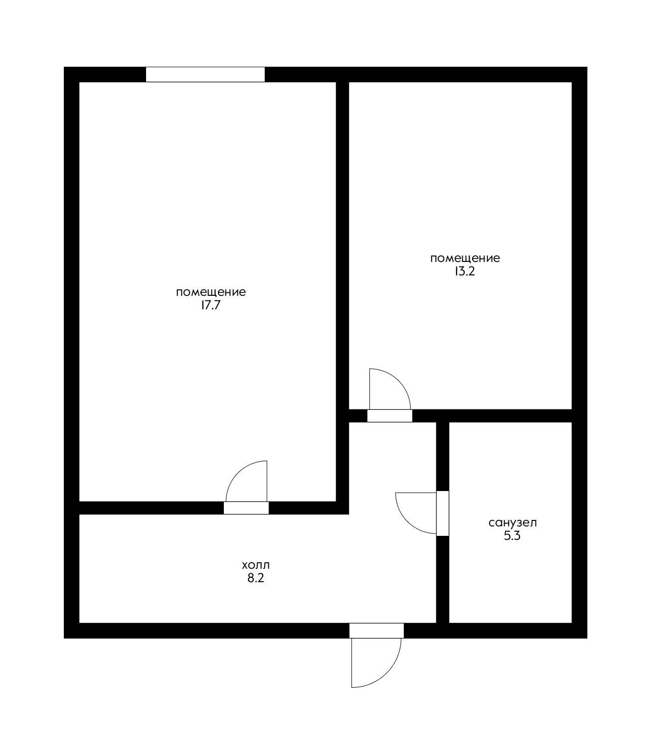 Фото №20: Студия 44 м² - Краснодар, ул. Криничная, 130