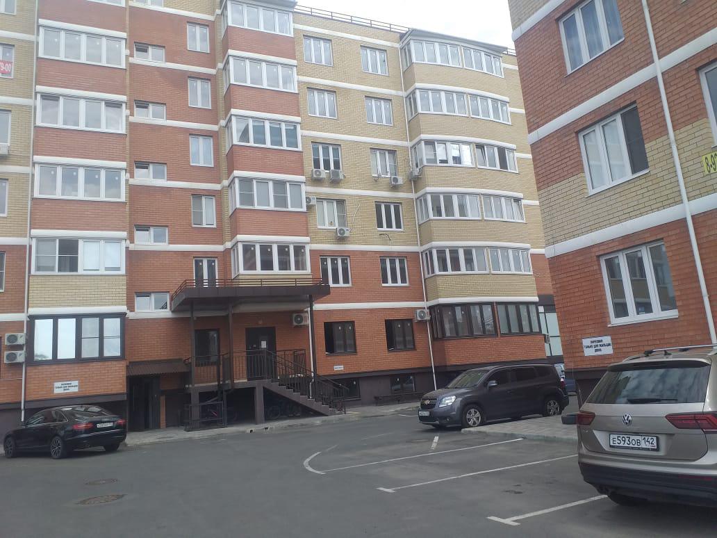 Фото №6: Студия 41 м² - Краснодар, ул. Криничная, 100