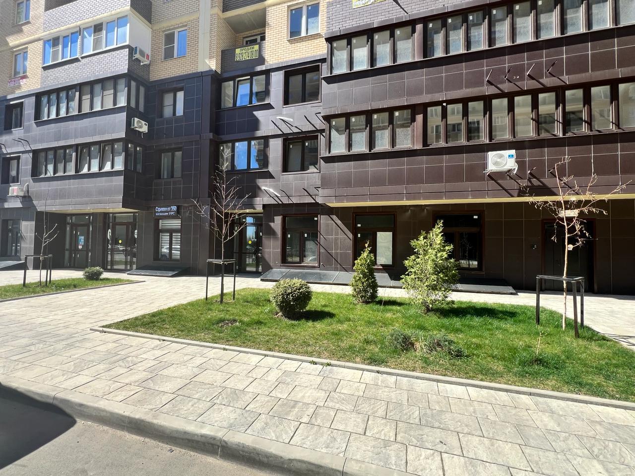 Фото №1: Коммерция 44 м² - Краснодар, Прикубанский внутригородской округ, мкр. жилой комплекс Ракурс, ул. имени Героя Ростовского, 8к6