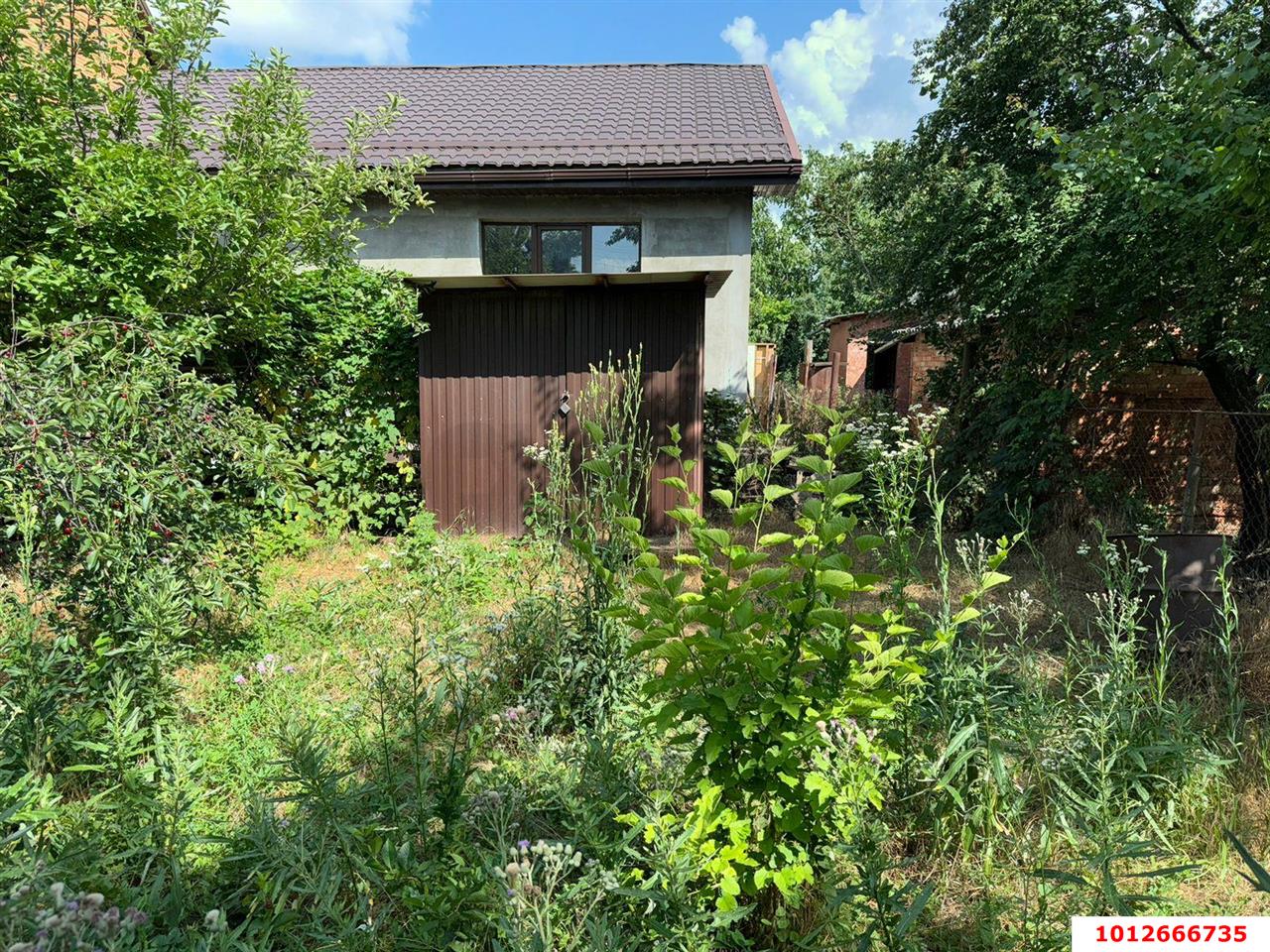 Фото №6: Земельный участок 4 сот. - Краснодар, Прикубанский внутригородской округ, Сады Калинина, ст КНИИСХ, ул. Вишнёвая, 74