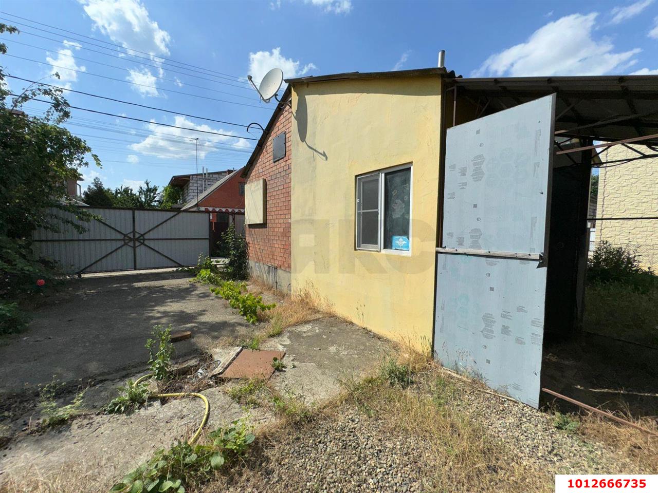 Фото №4: Земельный участок 4 сот. - Краснодар, Прикубанский внутригородской округ, Сады Калинина, ст КНИИСХ, ул. Вишнёвая, 74