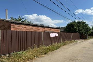 Фото №3: Земельный участок 4 сот. - Краснодар, ст КНИИСХ, ул. Вишнёвая, 74