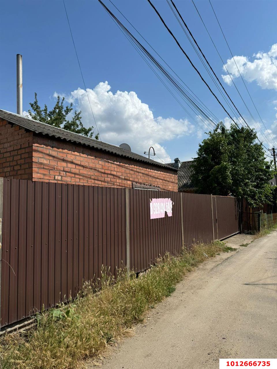 Фото №3: Земельный участок 4 сот. - Краснодар, Прикубанский внутригородской округ, Сады Калинина, ст КНИИСХ, ул. Вишнёвая, 74